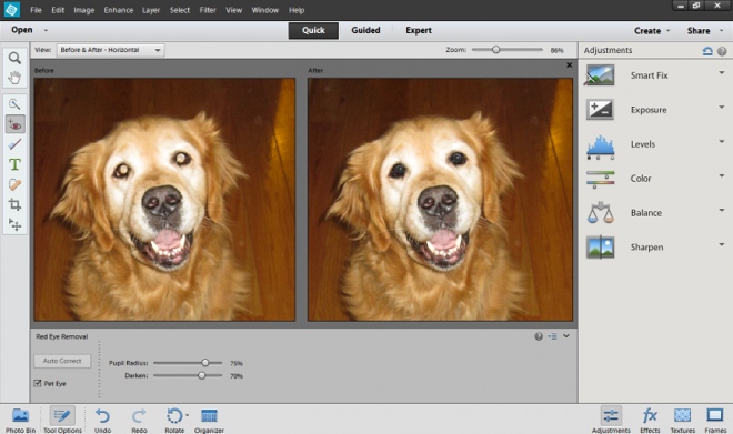 what is the latest version of photoshop elements for mac